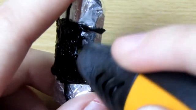 Голова дракона 3D ручкой смотреть онлайн