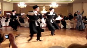 Терская лезгинка.