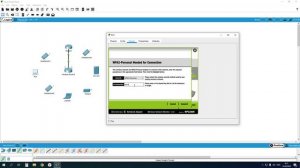 Создание и настройка беспроводной компьютерной сети(Wi-Fi) Cisco Packet Tracer