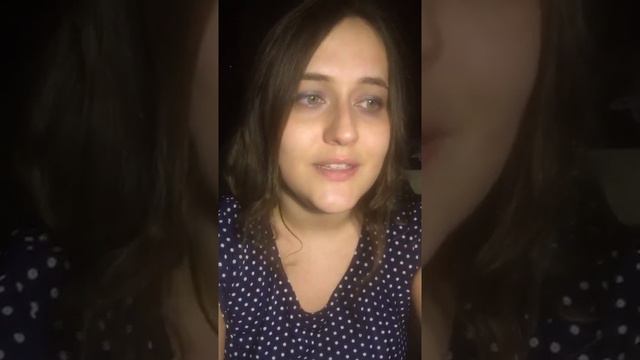 Баюльная песня (кавер Masha Bada Boo) смотреть онлайн