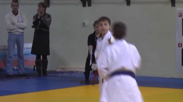 Самый быстрый поединок г. Зеленоград 12 декабря 2010 г. смотреть онлайн