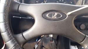 дополнение к замене гитары на ваз 2107