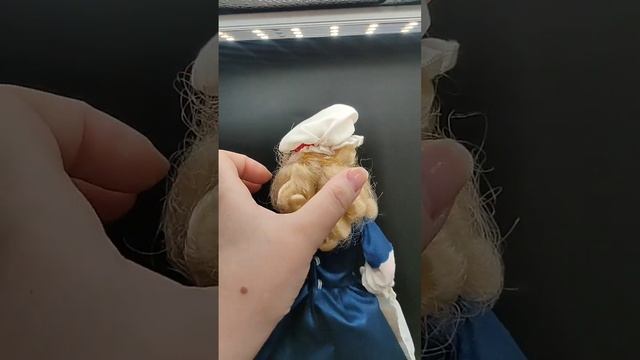 ? Колониал Барби, Коллекция История Америки, 1994 год. Colonial Barbie. American Stories Collection смотреть онлайн