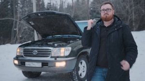 LAND CRUISER 100 | ОТЗЫВ РЕАЛЬНОГО ВЛАДЕЛЬЦА