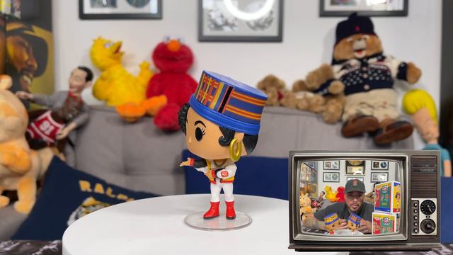 Salt n Pepa Funko Pop Rocks 167 & 168 - No Hype Ep 166 смотреть онлайн