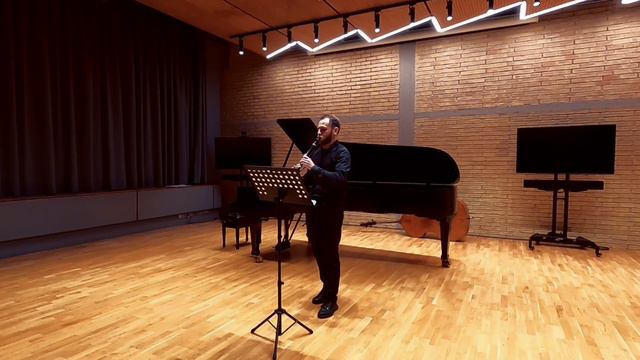 Henri Pousseur - Madrigal I смотреть онлайн