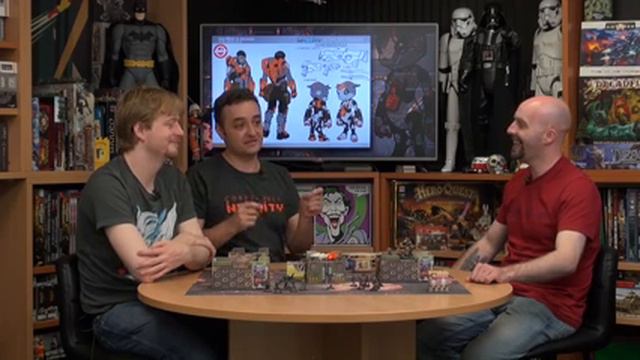 Infinity Operation: Red Veil - What to Buy Next смотреть онлайн