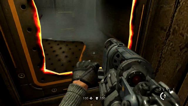 Wolfenstein The New Order playthrough - Part 8 смотреть онлайн