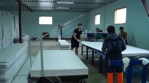 Teeho - Производство сэндвич-панелей ПВХ