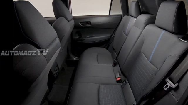 The Most Anticipated Compact SUV! New 2025 Toyota Corolla Cross смотреть онлайн