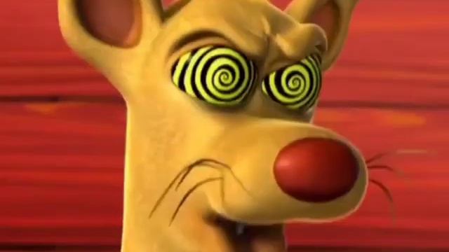 Back At The Barnyard - Hypnotized Farm Animals смотреть онлайн