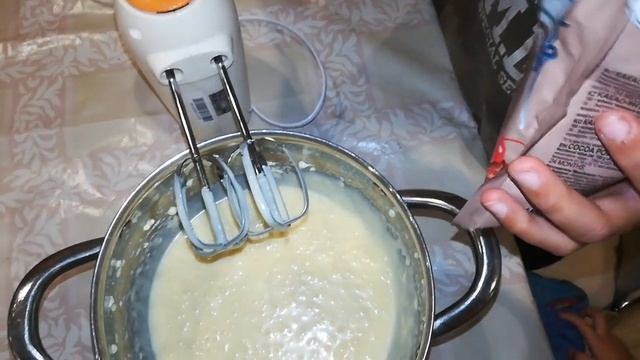 Настоящая "Картошка". Дети приготовили пирожное смотреть онлайн