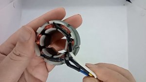Статор гайковерта HansKonner HCD18350S