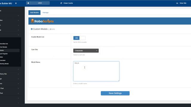 PHP Cam Script (v4) - Custom Plugin - Custom Models смотреть онлайн