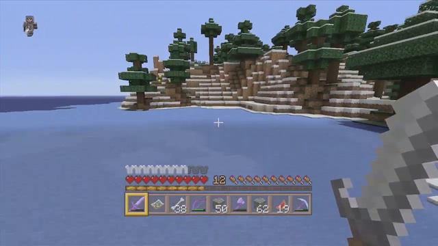 MineCraft PS3 Edition - ¡Lanzamiento! смотреть онлайн