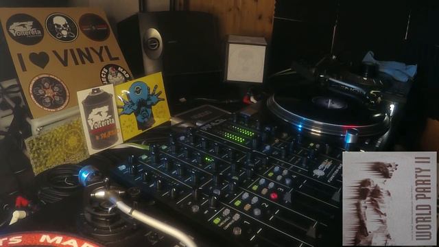 World Party II – B1. Break-A-Beat смотреть онлайн