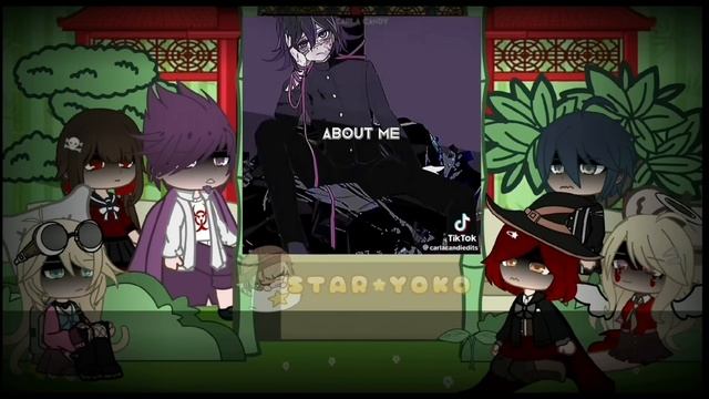 Danganronpa V3 react to KOKICHI & ??? || [ 2/2 Gᴀᴄʜᴀ Nᴏx ] || read desc ⚠︎ꜝꜝ смотреть онлайн