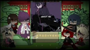 Danganronpa V3 react to KOKICHI & ??? || [ 2/2 Gᴀᴄʜᴀ Nᴏx ] || read desc ⚠︎ꜝꜝ