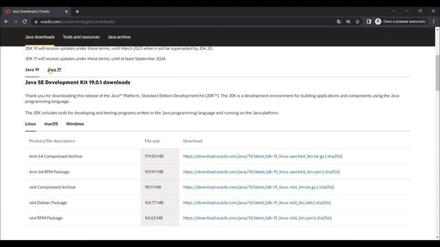 Как установить JDK? Первые шаги. Программирование на Java смотреть онлайн