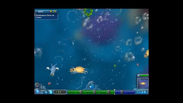 Spore Aventuras Galacticas смотреть онлайн