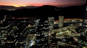 Santiago, Chile Night Jazz - Smooth Jazz Music & Tender Piano Jazz _ Background