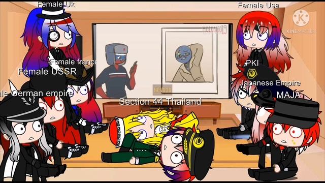 Countryhumans react to Russia Prounce 50 U.S States смотреть онлайн