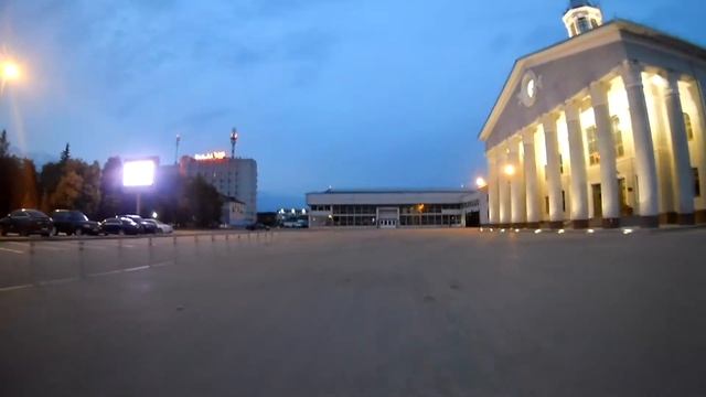 Поездка на электровелосипеде г.Екатеринбург смотреть онлайн