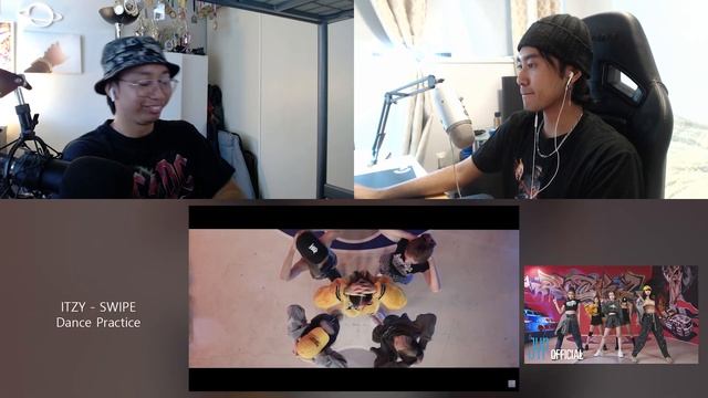 ITZY REACTION! “SWIPE” M/V & Dance Practice!! смотреть онлайн