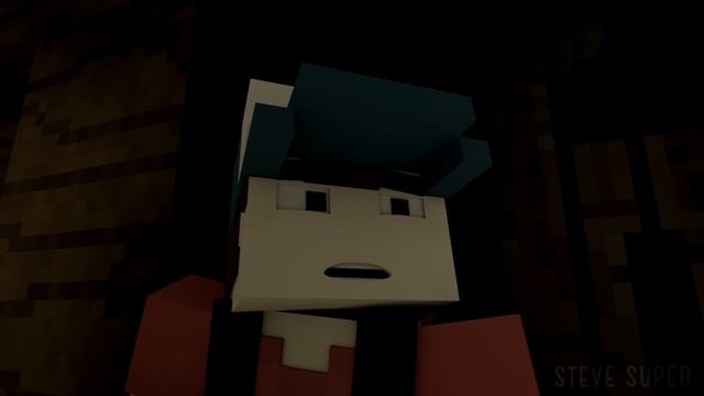 Гравити фолз 2 в майнкрафт сон Диппера смотреть онлайн