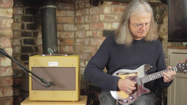 Tweed 5C for Electric Mandolin смотреть онлайн