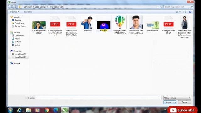 How to crop photo and edit background in corelDraw In Hindi смотреть онлайн