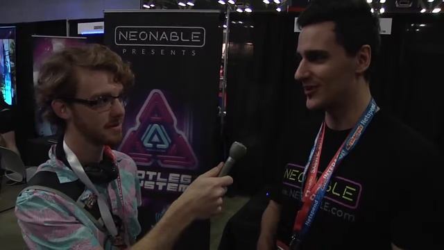 SXSW 2017 Interview: Bootleg Systems смотреть онлайн