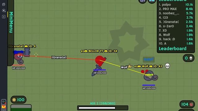 Новый чит | скрипт  Moo Moo Io | Labymod 2 Beta Version |#moomoo.io_hack|