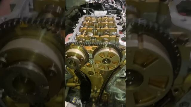 Bad cam phaser caused timing chain to jump 2018 Kia forte 2.0L смотреть онлайн