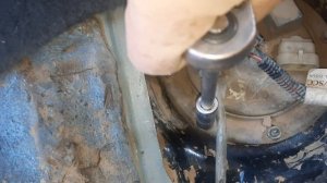 НЕ РАБОТАЕТ УРОВЕНЬ ТОПЛИВА