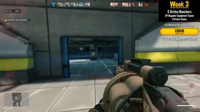 THE DROP BOOSTER GLITCH - Dirty Bomb смотреть онлайн