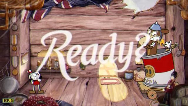 Cuphead episode 5 German Jerry смотреть онлайн