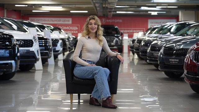 Бесконтактный терминал приемки автомобиля в FAVORIT MOTORS смотреть онлайн