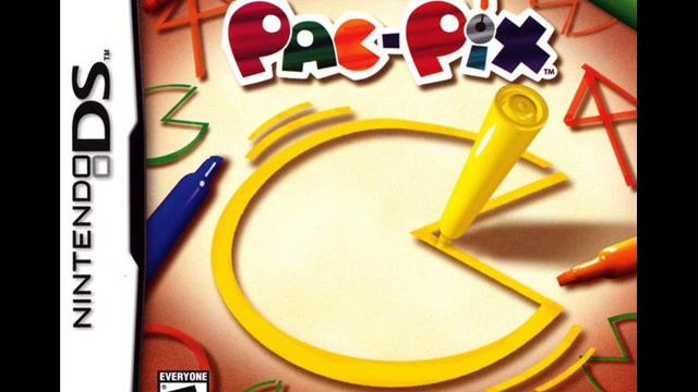 Pac-Pix OST - Chapter 2 смотреть онлайн