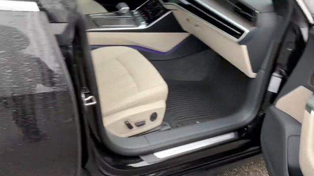 Audi A7 Quattro смотреть онлайн