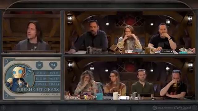 Aid of the Tempest | Critical Role | Campaign 3, Episode 66 смотреть онлайн