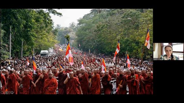 The Politics of Spectacle: Authoritarianism and Resistance in Burma/Myanmar смотреть онлайн
