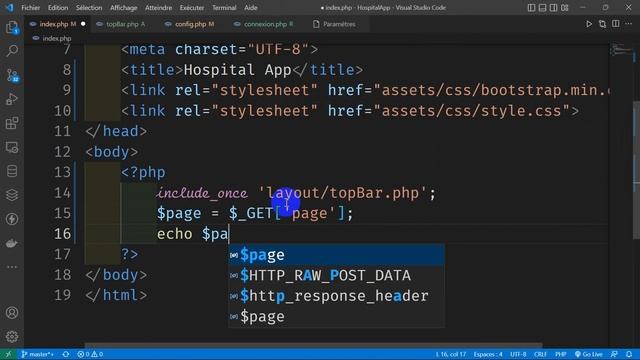 TP PHP MYSQL смотреть онлайн