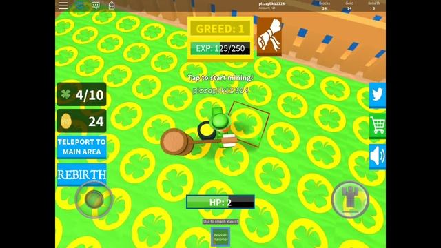 Leprechaun simulator Прохождение смотреть онлайн