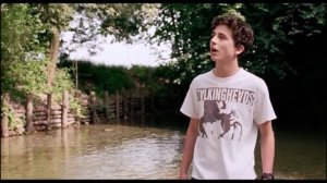 🌊 Зови меня своим именем: сцена у воды (3/3)