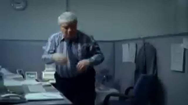 Funny commercial / ad about the levels of stress at work смотреть онлайн