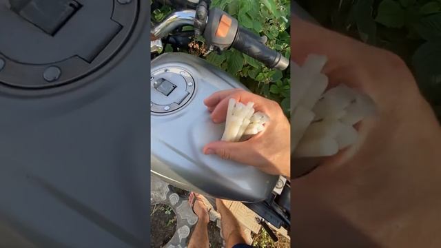 Как убрать вмятину своими руками, легко и дёшево! смотреть онлайн