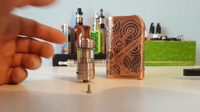 Atomizer short gelöst solved смотреть онлайн