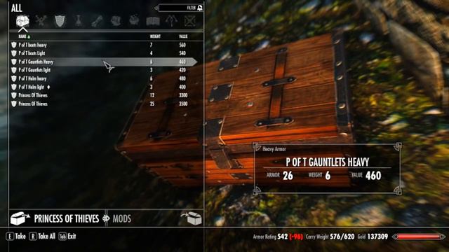 Skyrim : Mods da Semana #03 | Mutilação, Princess of Thieves, Mystical illumination & Lantern смотреть онлайн