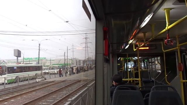 Автобус "2417 по 171" Петербурга 10-164: ЛиАЗ-6213.20 б.2417 по №171 (24.02.20) смотреть онлайн